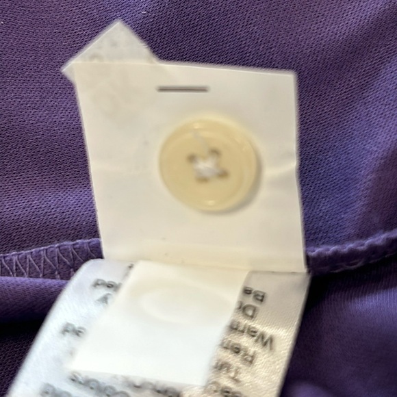 1920- JoS A Bank Traditional Fit Purple Color Size L NWT - Picture 8 of 8